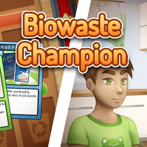 Biowaste Champion